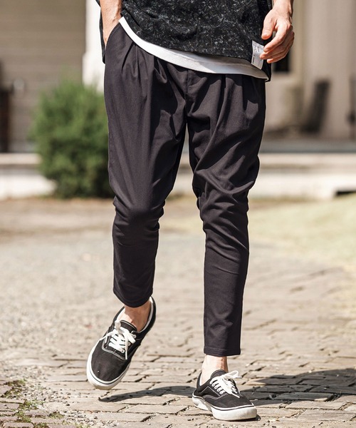 CAMBIO（カンビオ） パンツ mp13593- Original Tight Fit Silhouette