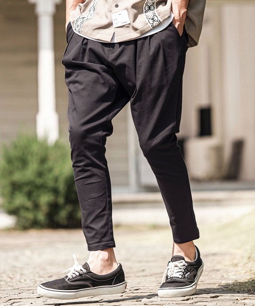 CAMBIO（カンビオ） パンツ mp13593- Original Tight Fit Silhouette