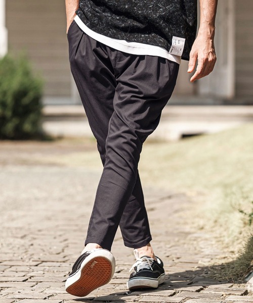 CAMBIO（カンビオ） パンツ mp13593- Original Tight Fit Silhouette