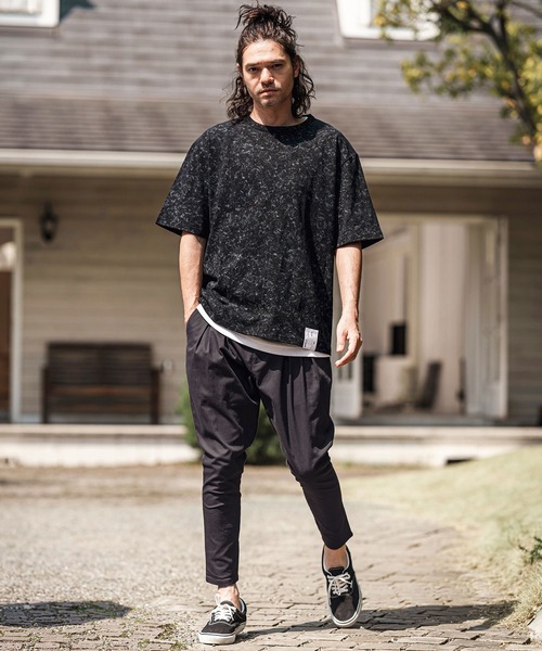 CAMBIO（カンビオ） パンツ mp13593- Original Tight Fit Silhouette