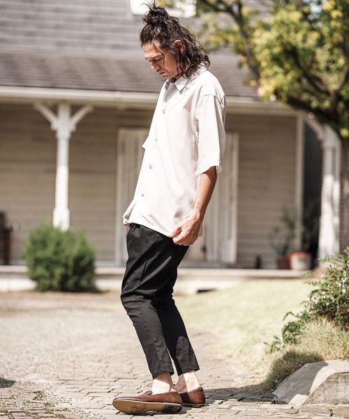 CAMBIO（カンビオ） パンツ mp13593- Original Tight Fit Silhouette
