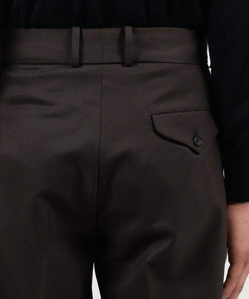 HAVERSACK（ハバーサック） スラックス HAVERSACK ATTIRE ポリエステル