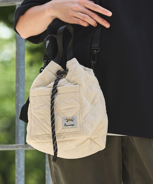 ショルダーバッグ・ポシェット PENNY SHOULDER BAG MONO-MART ショルダーバッグ バッグ PENNEYS/ペニーズ 別注 THE