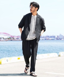 JIGGYS SHOP（ジギーズショップ） セットアップ 「セットアップ」撥水