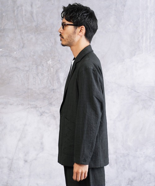 oldjoe ジャケット＋パンツ セットアップ WOOL & CASHMERE SET-UP | OLD JOE BRAND