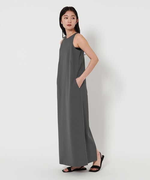 MARW UNITED ARROWS ノースリーブ ロング ワンピース MARW UNITED ARROWS＞ノースリーブ ロングワンピース