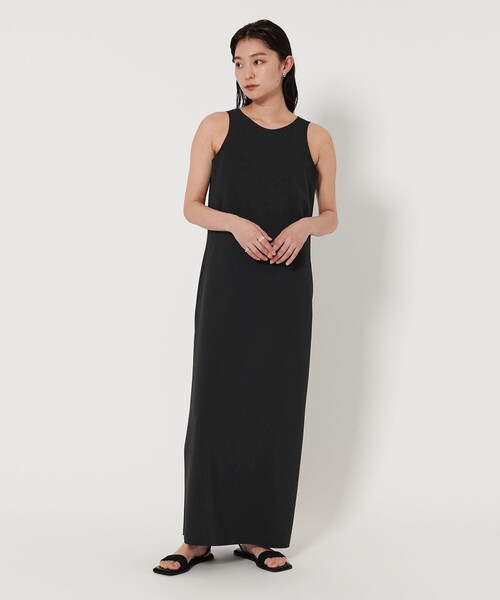 MARW UNITED ARROWSノースリーブ ロング ワンピース MARW UNITED ARROWS（マルゥ ユナイテッドアローズ）の「＜MARW