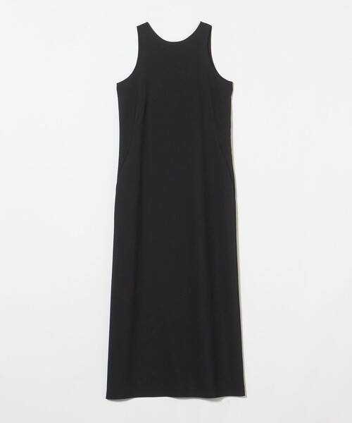 MARW UNITED ARROWS ビッグポケットワンピース 36 ブラック MARW UNITED ARROWS ビッグポケットワンピース 36 ブラック