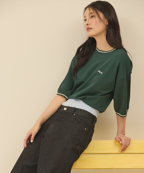 ❤新品・未開封❤ MY RENTORAR’S STORY FILA Tシャツ M FILA Tシャツ MY RENTORAR'S STORY M／L ｜【公式】ポケモン