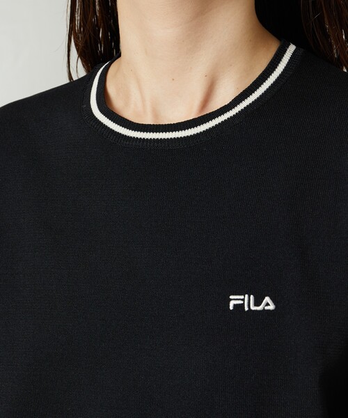 FREAK'S STORE tシャツ 限定展開 FILA × STORE/フィラ 別注 半袖