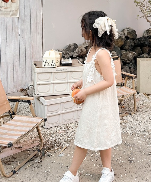 aimoha（アイモハ） ワンピース 「aimoha-KIDS-」キッズ キャミ