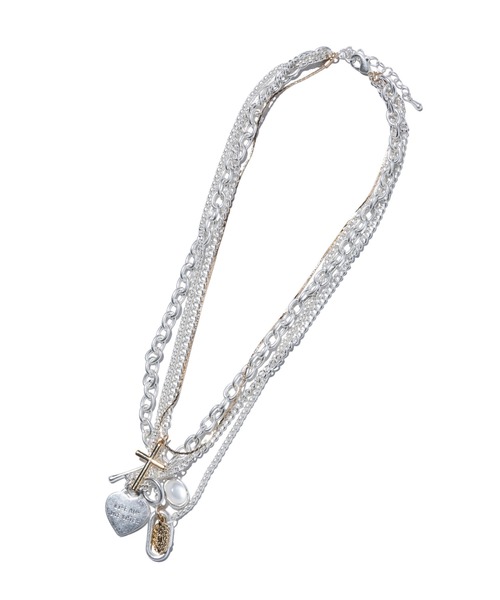 glamb（グラム） ネックレス Hidden Valley Necklace / ヒドゥンバレー
