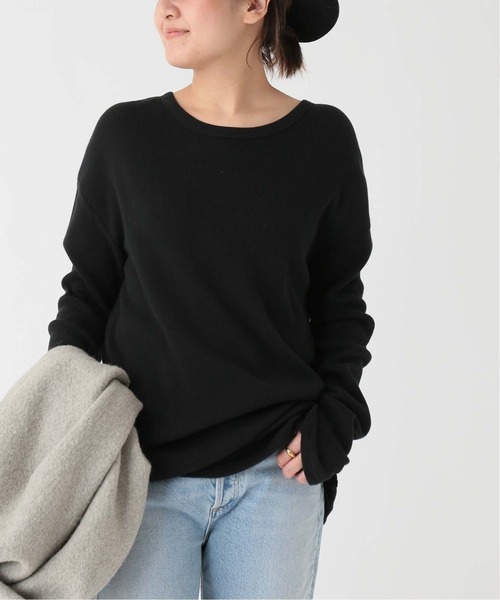 Deuxieme Classe 「Deuxieme Classe」 長袖カットソー FREE