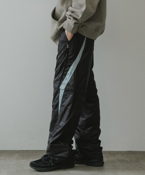 SUPPLIER（サプライヤー） パンツ Detachable Track Pants トラック