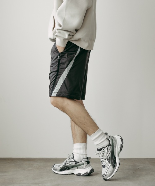 SUPPLIER（サプライヤー） パンツ Detachable Track Pants トラック