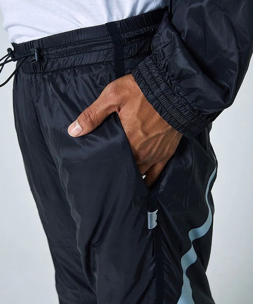 SUPPLIER（サプライヤー） ワイドパンツ パンツ Detachable Track