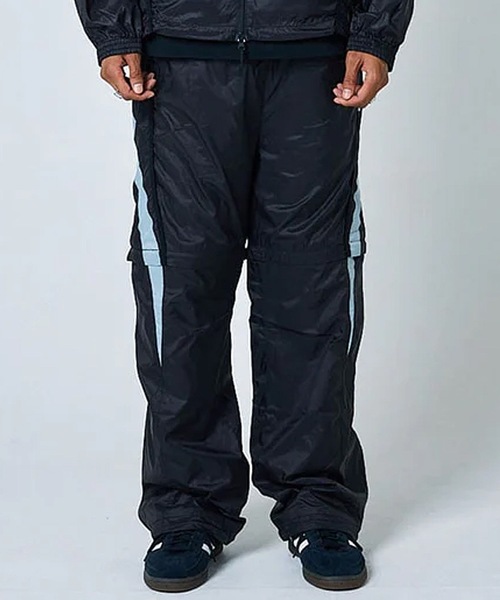 SUPPLIER（サプライヤー） パンツ Detachable Track Pants トラック
