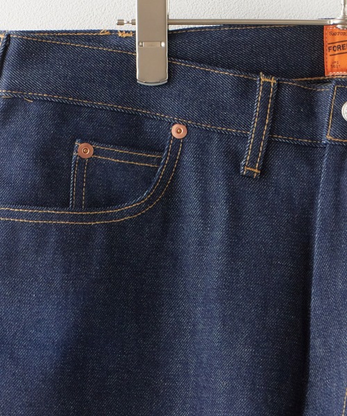 PENNEYS（ペニーズ） ワイドパンツ ジーンズ PENNEY'S FOREMOST