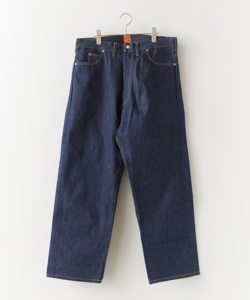 50s-60s ビンテージ PENNEYS foremost デニム 濃紺 Vintage JC Penney Co Foremost 50s 60s Denim Jacket Type 2 Selvedge