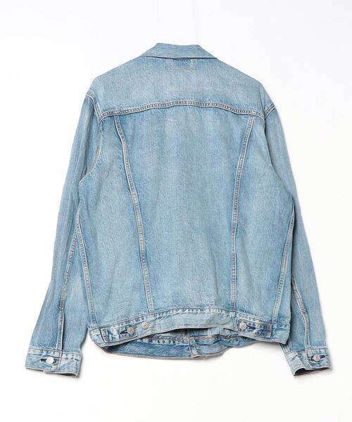 Levi's 「Levi's」 デニムジャケット X-LARGE ライトインディゴ