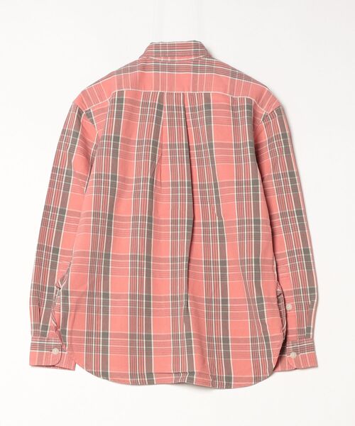 ブラウス シャツ リラックス フィット チェック コットン ツイル シャツ レディース POLO RALPH LAUREN ブラウス シャツ リラックス フィット