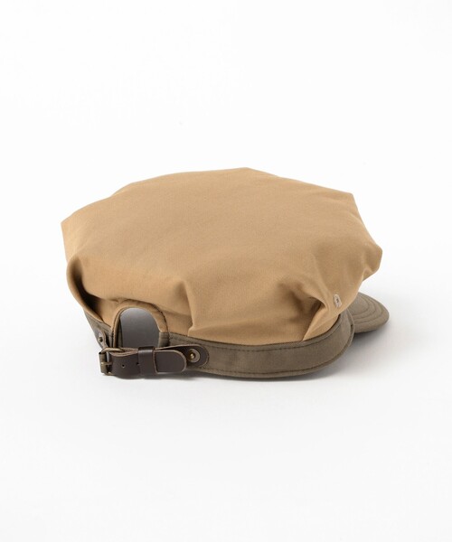 BILL WALL LEATHER（ビルウォールレザー） キャップ 帽子 「別注」銀座