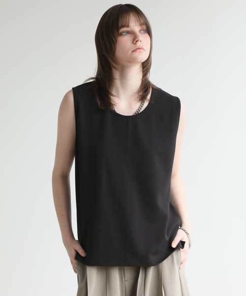 ヴィンテージ　アリエル　ショートオール　Tシャツ　セットアップ DOUX ARCHIVES｜ソフトオーガンジーシアーショートシャツ