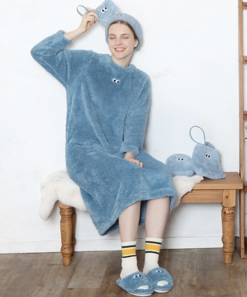 Per sist ence（パーシエンス） ルームウェア 部屋着 モンスター