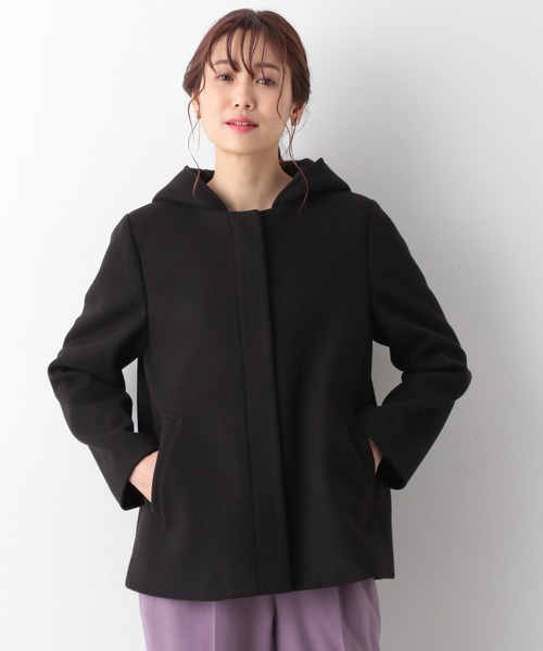 「GLOBAL WORK」 ブルゾン LARGE モカ レディース_画像6