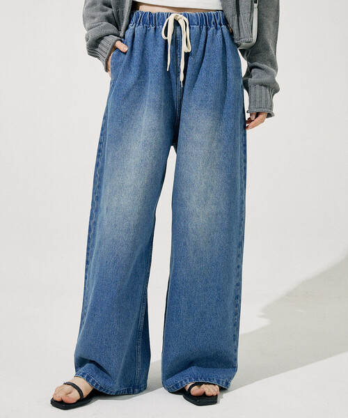 FREAK'S STORE ジーンズ デニム デニムパンツ 「低身長サイズ