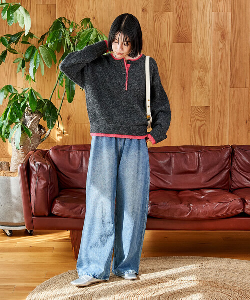 FREAK'S STORE（フリークスストア） ジーンズ デニム デニムパンツ