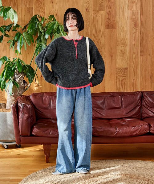 FREAK'S STORE（フリークスストア） ジーンズ デニム デニムパンツ