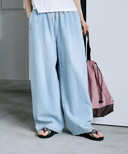 FREAK'S STORE ジーンズ デニム デニムパンツ 「低身長サイズ