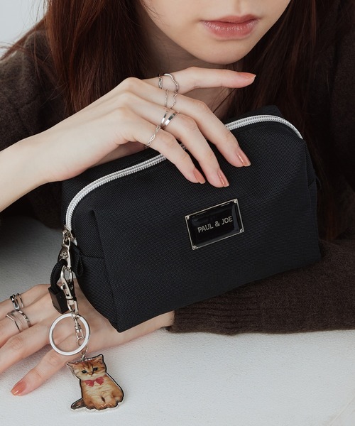 PAUL & JOE ACCESSOIRES（ポールアンドジョーアクセソワ） ポーチ PAUL