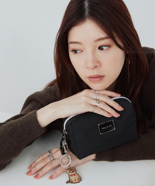 PAUL & JOE ACCESSOIRES（ポールアンドジョーアクセソワ） ポーチ PAUL