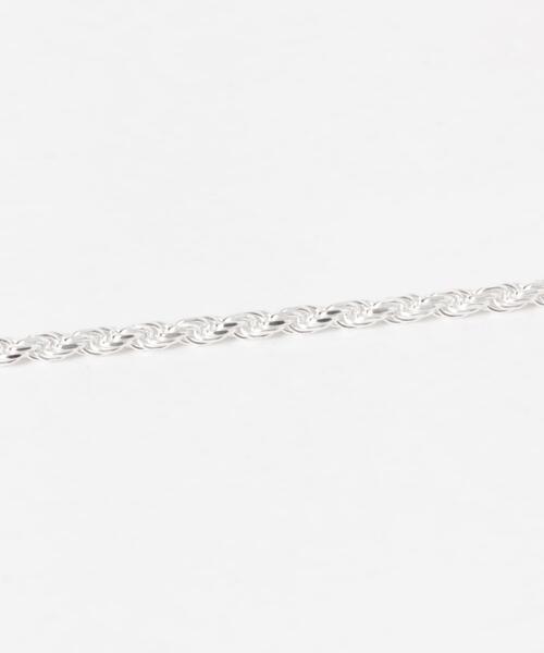 XOLO ブレスレット 「別注」XOLO×URBAN RESEARCH French Rope Bracelet