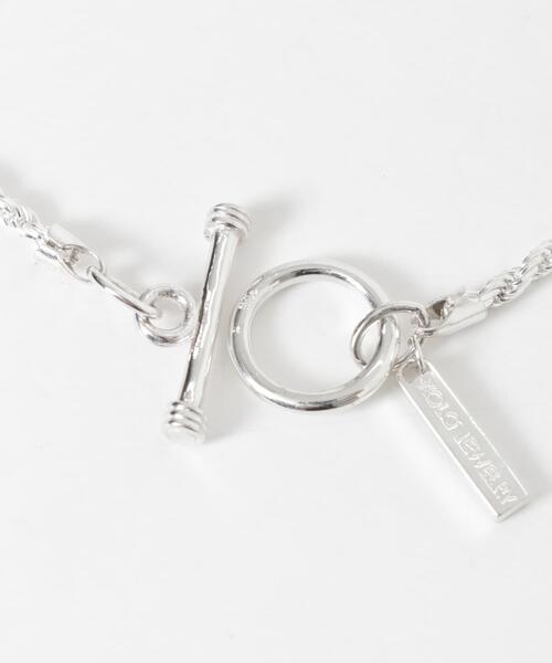 XOLO ブレスレット 「別注」XOLO×URBAN RESEARCH French Rope Bracelet