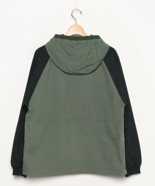 「THE NORTH FACE PURPLE LABEL」 マウンテンパーカー L ブラック メンズ