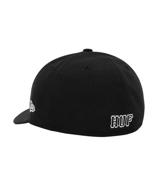 ✨️新品✨️ HUF×NEWERA キャップ HT90013SU25_BLACK_d01_1200x120