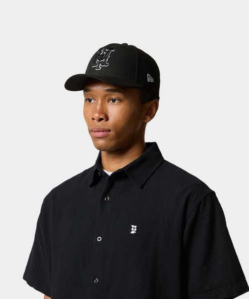 HUF キャップ 帽子 NEW ERA VARSITY HAT / ハフ ボールキャップ