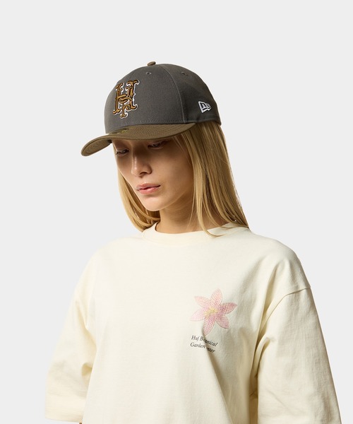 HUF キャップ 帽子 NEW ERA VARSITY HAT メンズ レディース