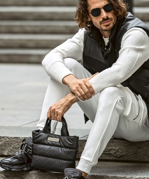 1PIU1UGUALE3 RELAX ハンドバッグ : ZOZOTOWN Yahoo!店 - 通販 - Yahoo