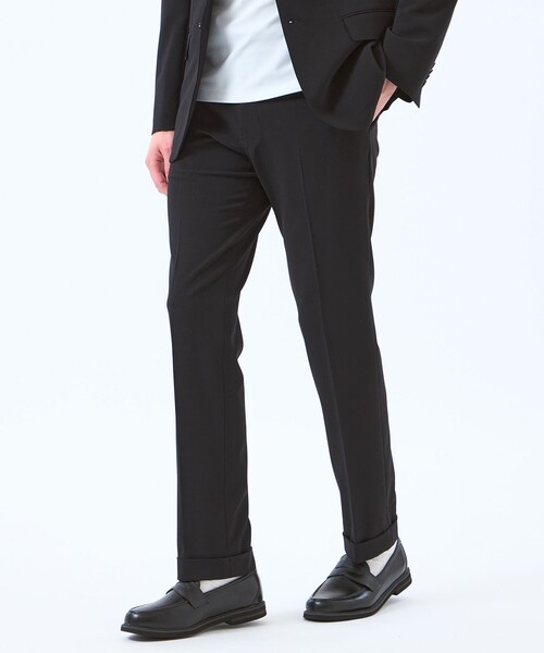 【未使用タグ付き】マッキントッシュフィロソフィー　トロッター　スラックス MACKINTOSH PHILOSOPHY スラックス トロッター トラウザーズ#121