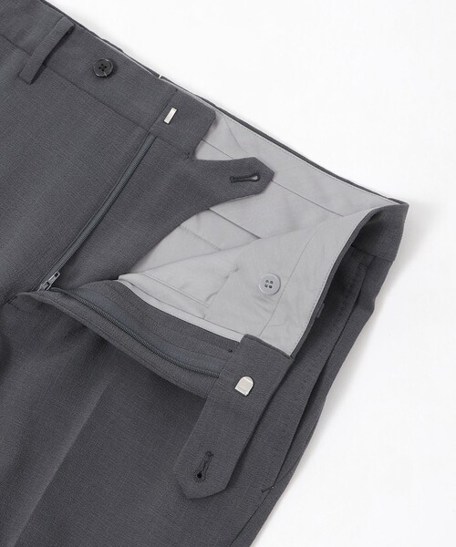 MACKINTOSH PHILOSOPHY TROTTER スラックス MACKINTOSH PHILOSOPHY スラックス トロッター トラウザーズ#121