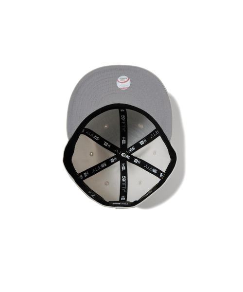 NEW ERA キャップ 帽子 59FIFTY Powered by GORO NAKATSUGAWA