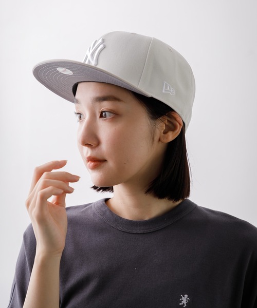 帽子 saya NEW ERA キャップ 帽子 59FIFTY Powered by GORO NAKATSUGAWA