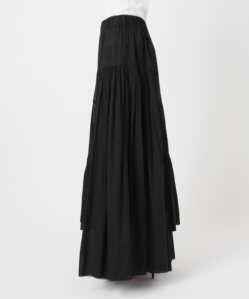 Deuxieme Classe スカート *Dramatic Wrap : ZOZOTOWN Yahoo!店