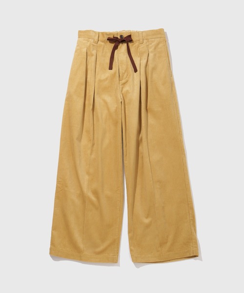 ADAM ET ROPE'（アダムエロペ） ワイドパンツ パンツ 「WEB限定」2