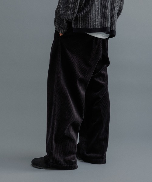 ADAM ET ROPE'（アダムエロペ） ワイドパンツ パンツ 「WEB限定」2