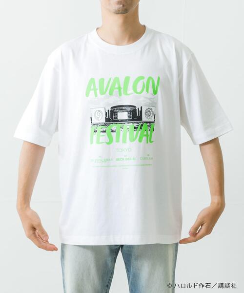 URBAN RESEARCH（アーバンリサーチ） tシャツ AVALONFES OFFICIAL T